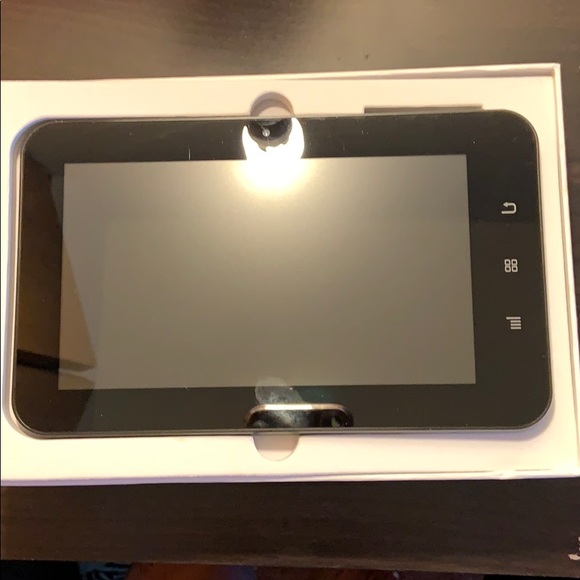 Trio Stealth Pro 7” Internet Tablet Android 4.00S - Picture 5 of 6